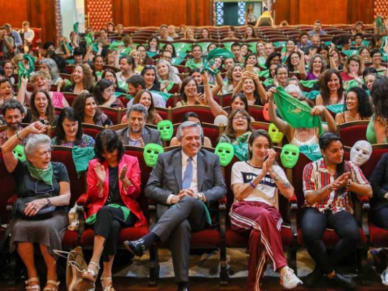 Alberto apura la agenda de&nbsp;Gobierno