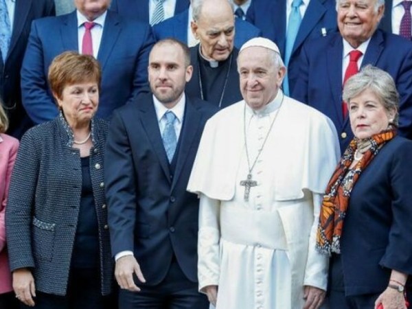 Santa Soja, San FMI, Santo&nbsp;Rebote…