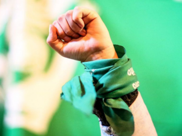 Ibarra dijo que sin ley de aborto, la Argentina «está en el peor de los&nbsp;mundos»