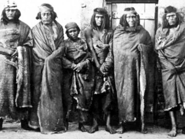 Lucio V. Mansilla, escuchón de los indios&nbsp;ranqueles