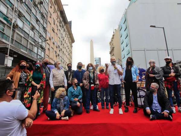 Será «lento» el retorno de los espectáculos&nbsp;públicos