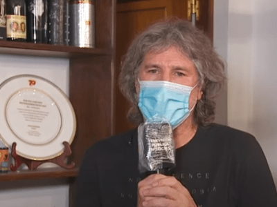 Boudou denunció «una agenda judicial» para perseguir a&nbsp;Cristina