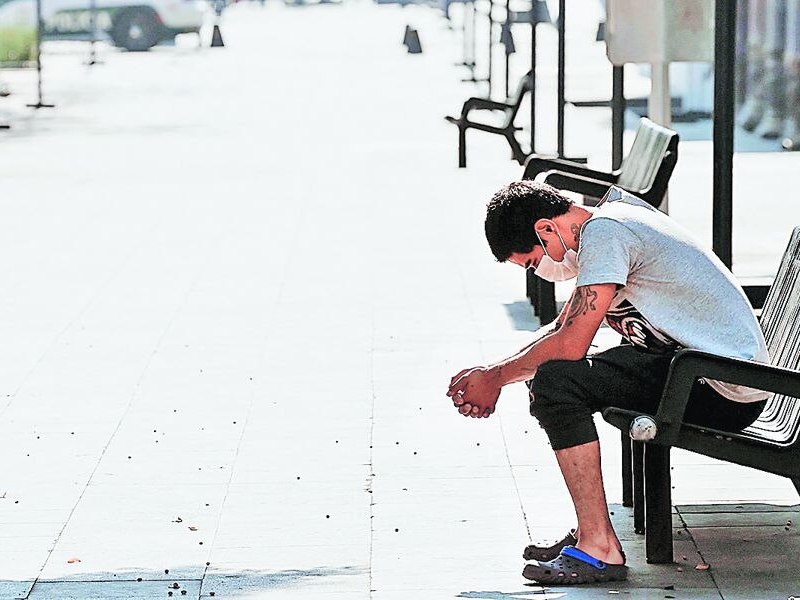 ¿La «irresponsabilidad» es de los adultos o de los&nbsp;jóvenes?