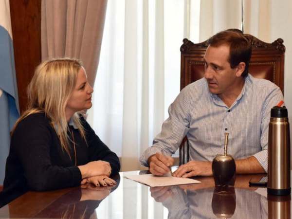 Piden que Píparo renuncie como funcionaria en La&nbsp;Plata