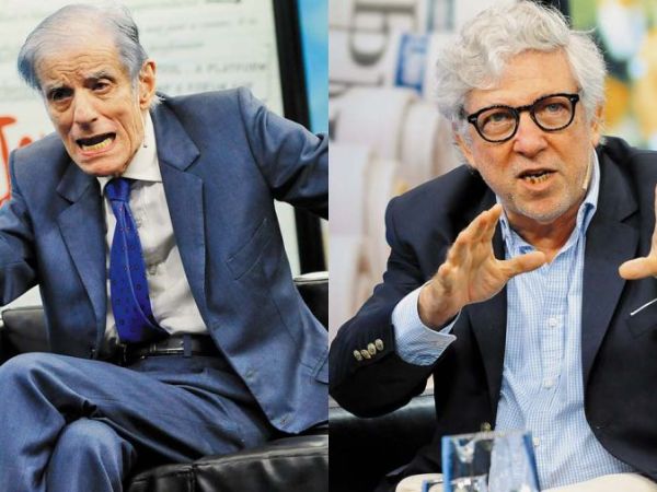 El socio «gorila» de Sebreli: diatriba de un&nbsp;odiador