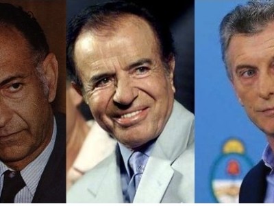 «El menemismo es la arqueología del&nbsp;macrismo»