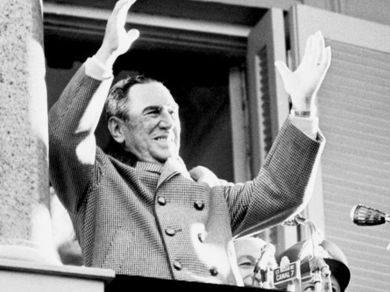 Perón y sus mil&nbsp;caras