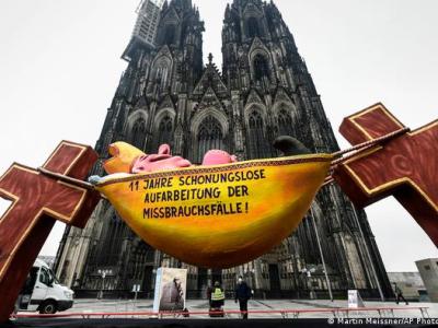 «Encubrimiento sistémico» de abuso sexuales a menores en&nbsp;Alemania