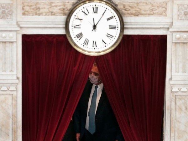 ¿El Gobierno investigará al Poder&nbsp;Judicial?