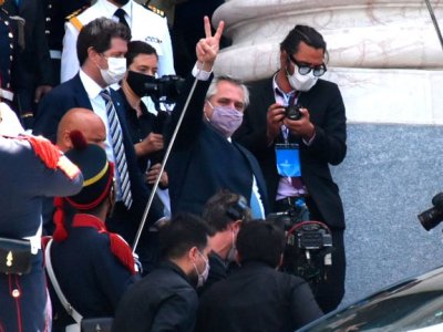 Comisión Bicameral para investigar al Poder&nbsp;Judicial