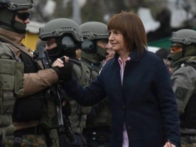 Bullrich virulenta: «Alberto es invisible…está muy atrás de&nbsp;Cristina»