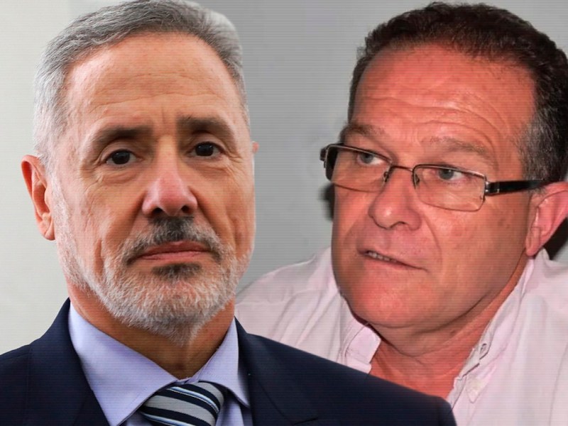 «El modelo policial es el de Larreta», afirmó el sucesor de Sain en Santa&nbsp;Fe