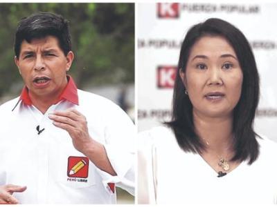 Vargas Llosa pide votar a Keiko Fujimori «para salvar la democracia» en&nbsp;Perú