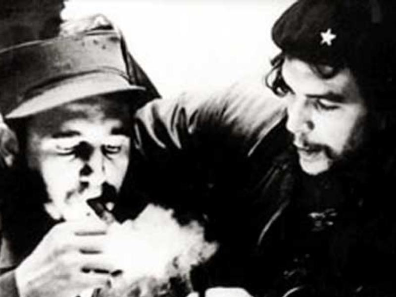 El «Che» Guevara y uno de sus tangos&nbsp;preferidos