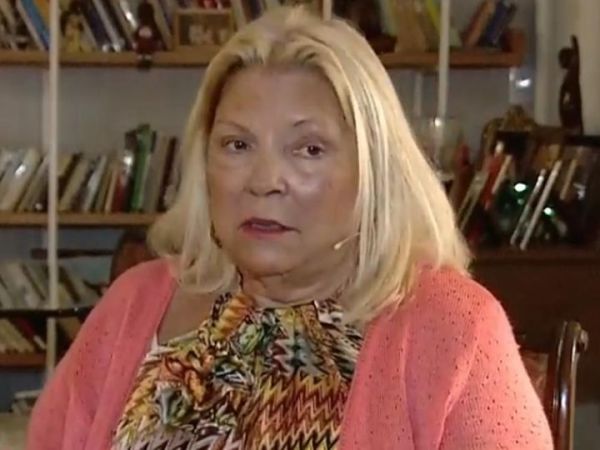 «Lilita»: es mezquino pelear por un cargo a diputado en el peor momento de la&nbsp;pandemia