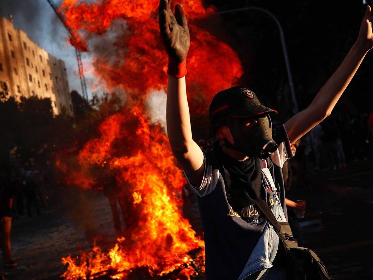 Pandemia: Jorge Alemán alertó por un eventual estallido&nbsp;social