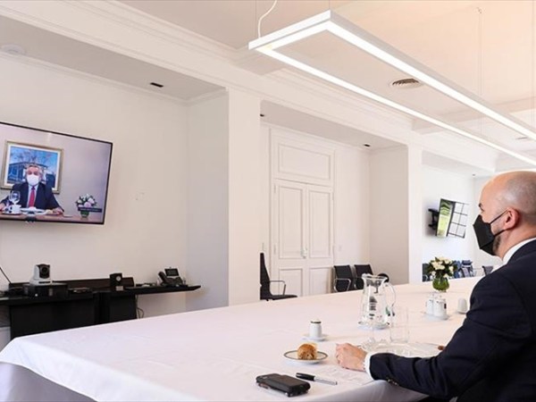 La diplomacia de las&nbsp;vacunas