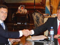 Razones de Pichetto, para admirar a Menem, Néstor, Cristina y&nbsp;Macri