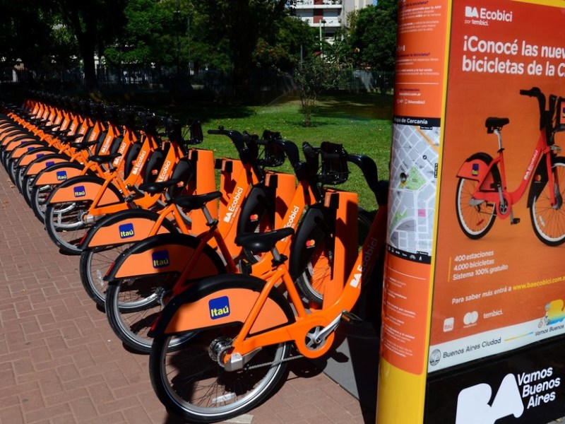 ¿Cuánto cuestan las Ecobici los fines de&nbsp;semana?