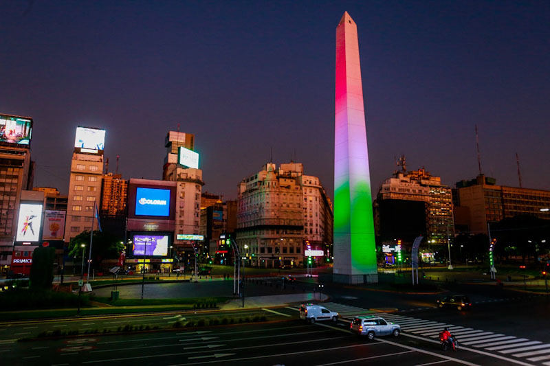 Los secretos que esconde el Obelisco