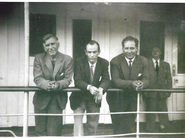 Petcoff, un maestro en periodismo, que escribía como si&nbsp;nada