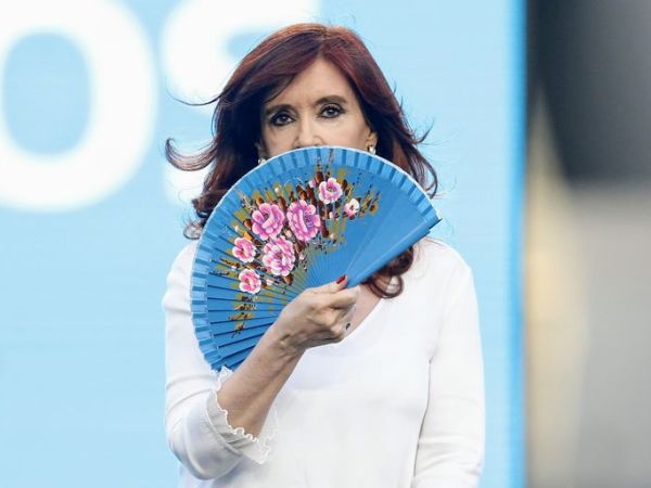 CFK, la dueña del&nbsp;VAR