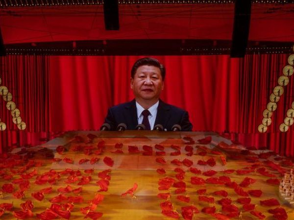 Xi Jinping: «El tiempo en que el pueblo chino podía ser pisoteado se ha&nbsp;terminado»