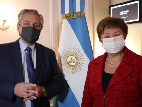 El Gobierno flexibilizaría el trato con el FMI, para evitar «irse al tacho» como&nbsp;país