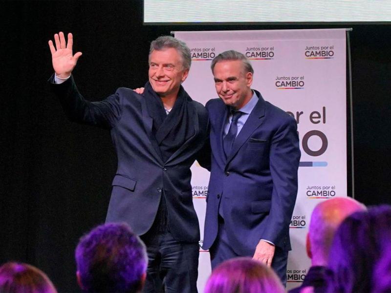Pichetto aseguró que no es «un papel en el&nbsp;viento»