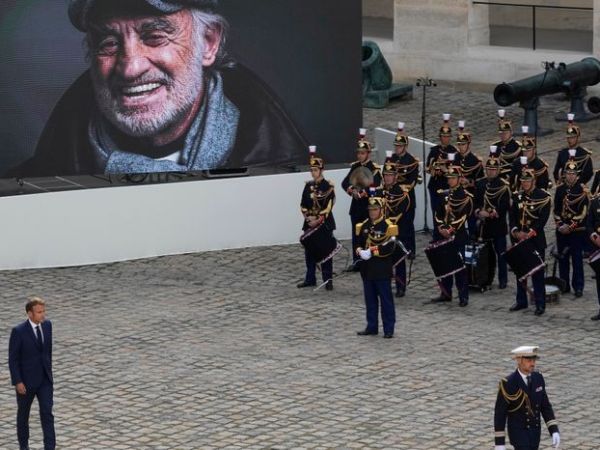 Belmondo y un final de&nbsp;película