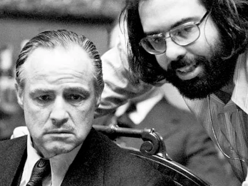 Coppola vuelve para dirigir&nbsp;Megalópolis