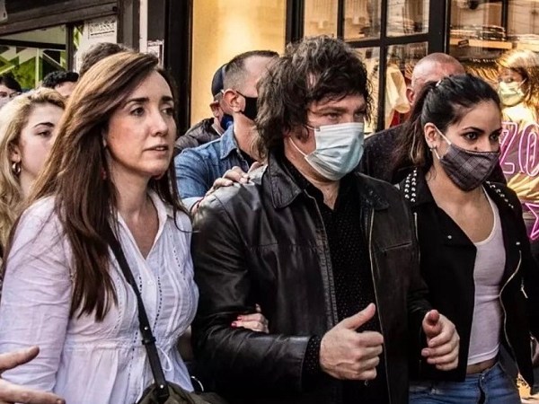 Milei y Villarruel, el «huevo de la serpiente» local de un fenómeno reaccionario&nbsp;mundial