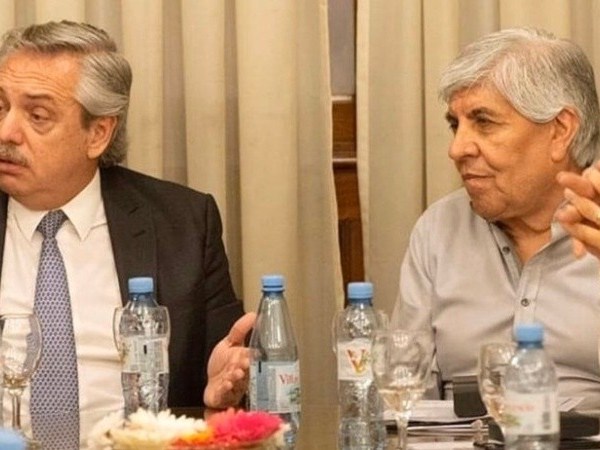 Ultimátum de Moyano al&nbsp;Gobierno