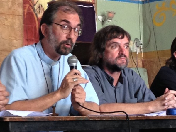 Curas villeros de Francisco indignados por la «desconexión» de los dirigentes «con el dolor del&nbsp;pueblo»