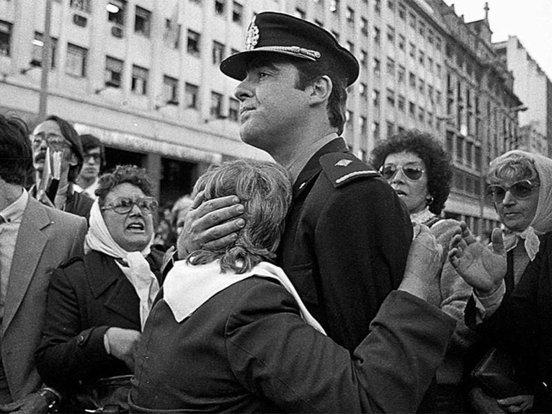 Falleció Marcelo Ranea, un quijote de la fotografía&nbsp;periodística