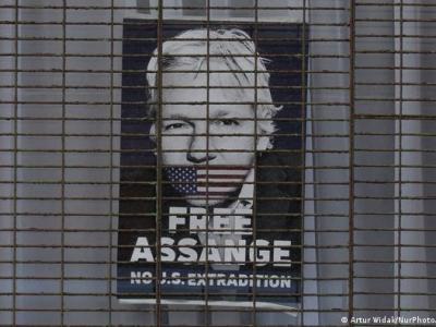 Un golpe para Assange y la libertad de&nbsp;prensa