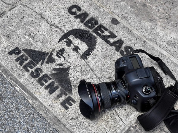 «Mi hermano (José Luis Cabezas) estaba marcado y no lo&nbsp;cuidaron»