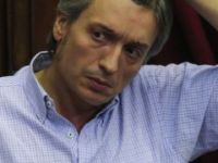 Máximo Kirchner y su renuncia por no aceptar la solución «menos mala» del acuerdo con el&nbsp;FMI