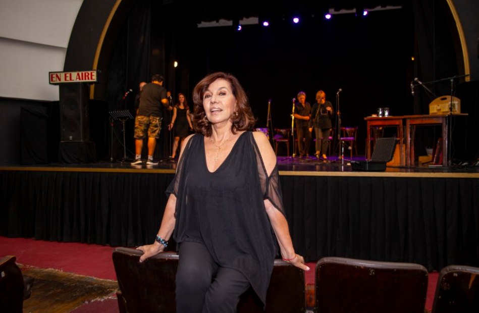 Nora Cárpena y un mensaje vital para los mayores de 70 años