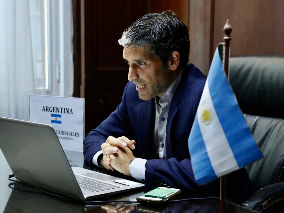 Seguir apostando al gas argentino es una respuesta virtuosa ante la guerra en&nbsp;Ucrania