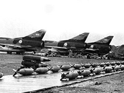 El informe secreto de la Fuerza Aérea sobre las falencias del Ejército y la Armada en la guerra de&nbsp;Malvinas