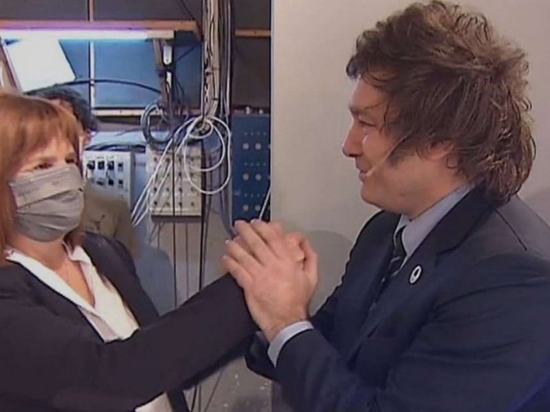 Milei hacia el 23: «No soy peronista…no soy&nbsp;gorila…»