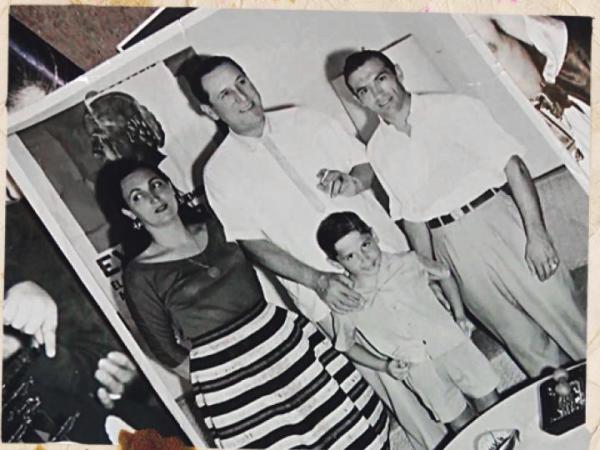 El legado de Pascualito Pérez, campeón olímpico y mundial peso mosca, a un  hijo: «menos boxear, cualquier&nbsp;cosa»