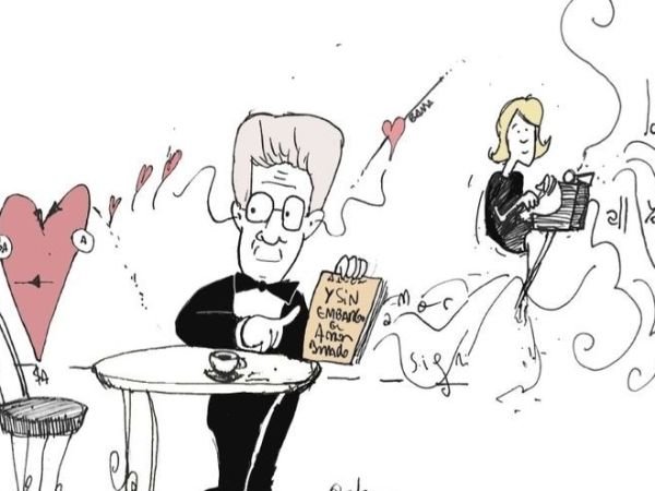 Seguimos hablando del amor porque es un&nbsp;enigma