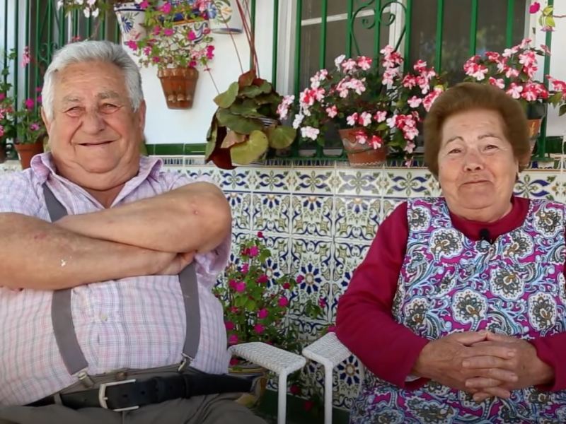 El amor y el sexo después de los 80&nbsp;años