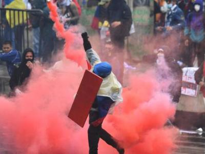 América Latina se bambolea al&nbsp;unísono