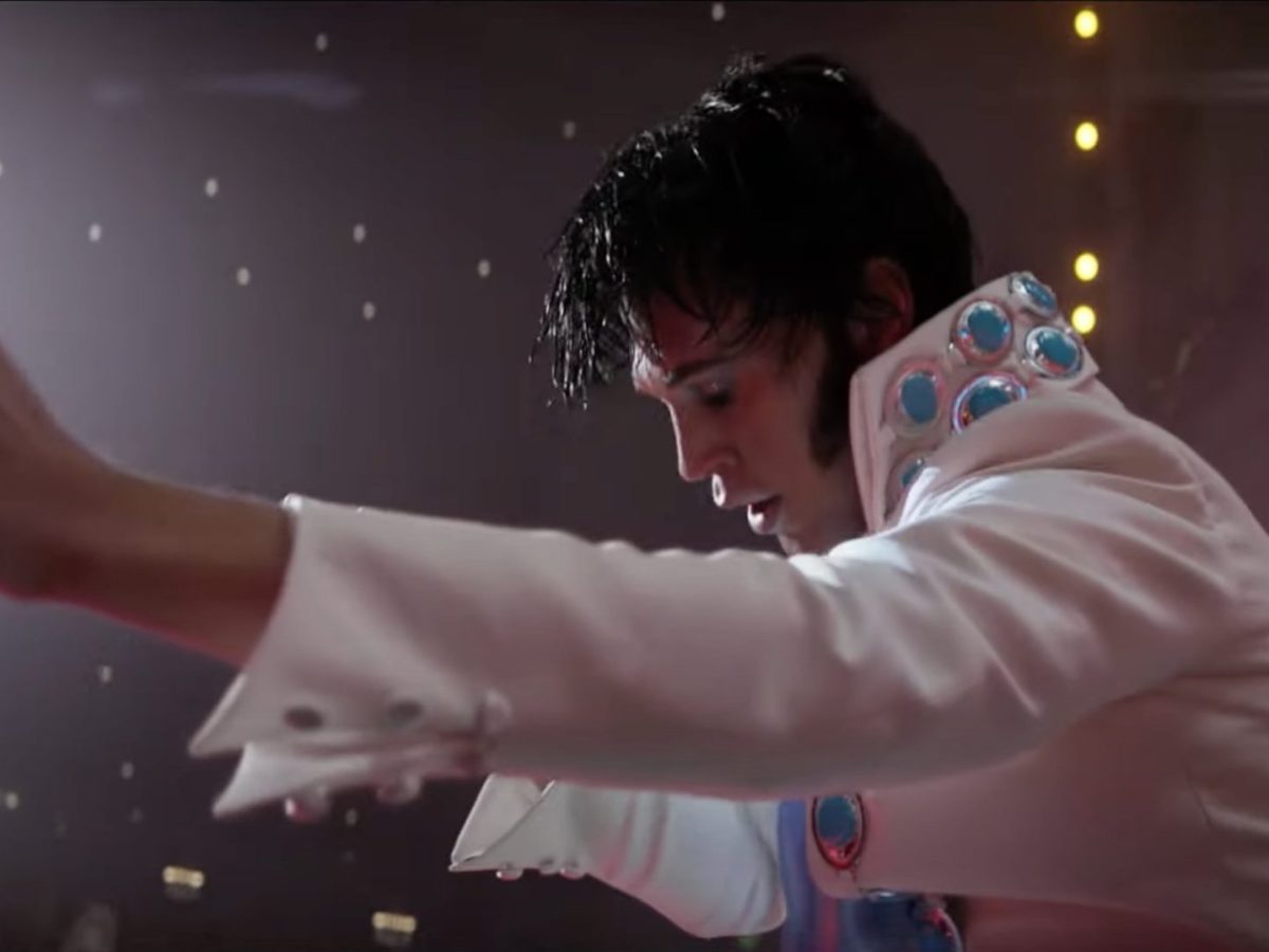 La vida de Elvis, un carrusel de colores, ritmo desquiciado y&nbsp;salvaje