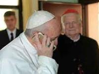 Francisco llamó a Duhalde para romper muros y levantar puentes en la&nbsp;Argentina