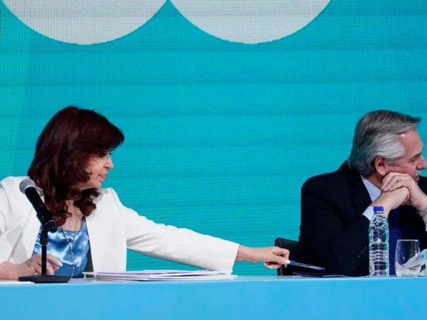Cristina «le exigió» a Alberto que «use la lapicera» con los que triplicaron&nbsp;ganancias