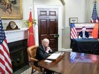 «Quién juegue con fuego se quemará», dijo Jinping a&nbsp;Biden